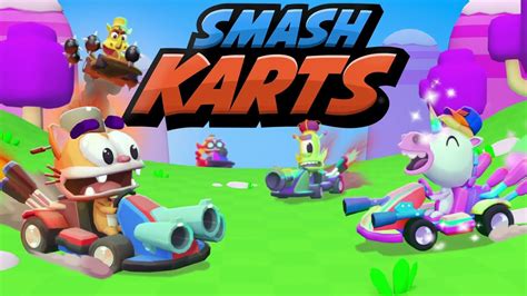 smash karts download.